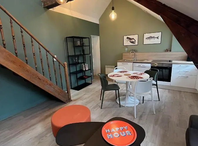 Duplex Refait A Neuf