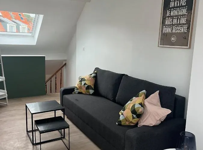 Duplex Refait A Neuf