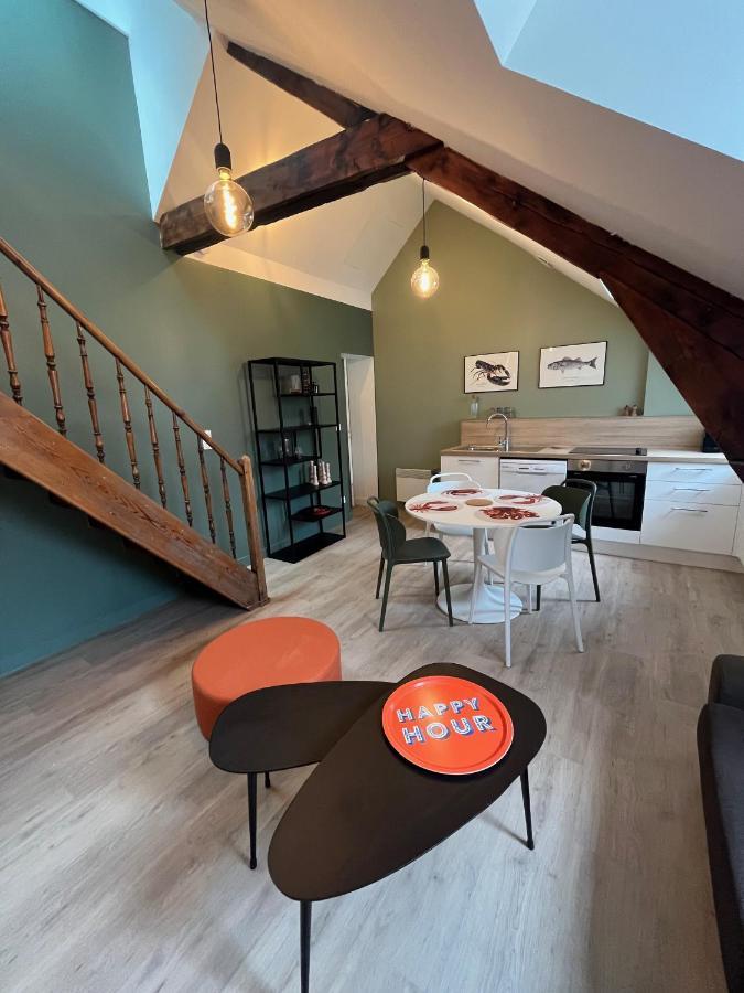 Duplex Refait A Neuf Apartment