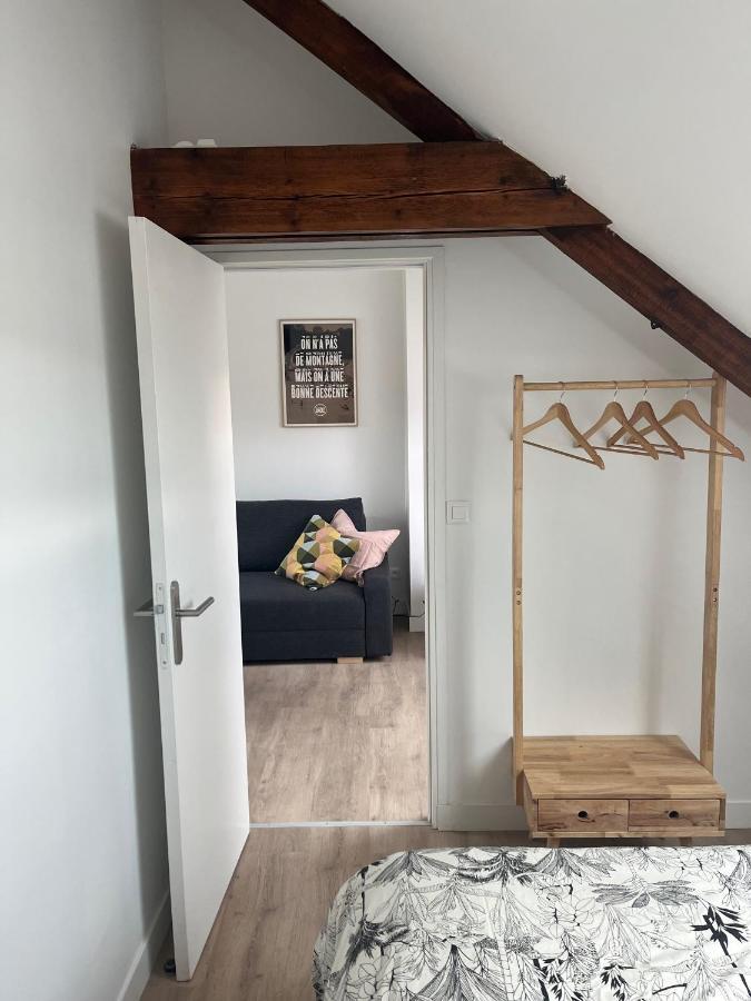 Duplex Refait A Neuf *