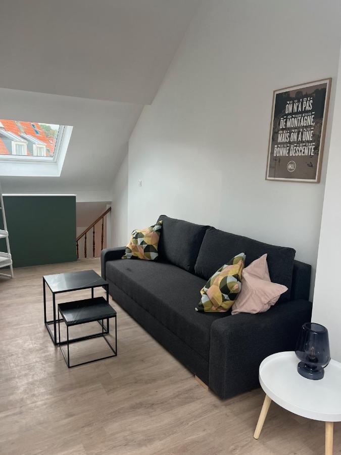 Duplex Refait A Neuf Boulogne-sur-Mer