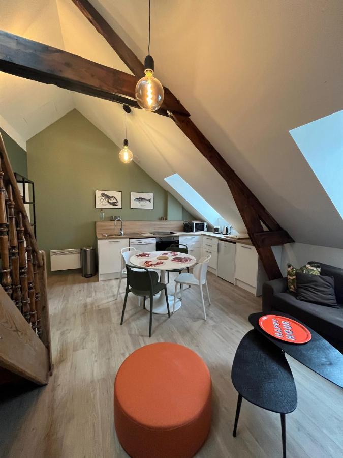 Apartment Duplex Refait A Neuf