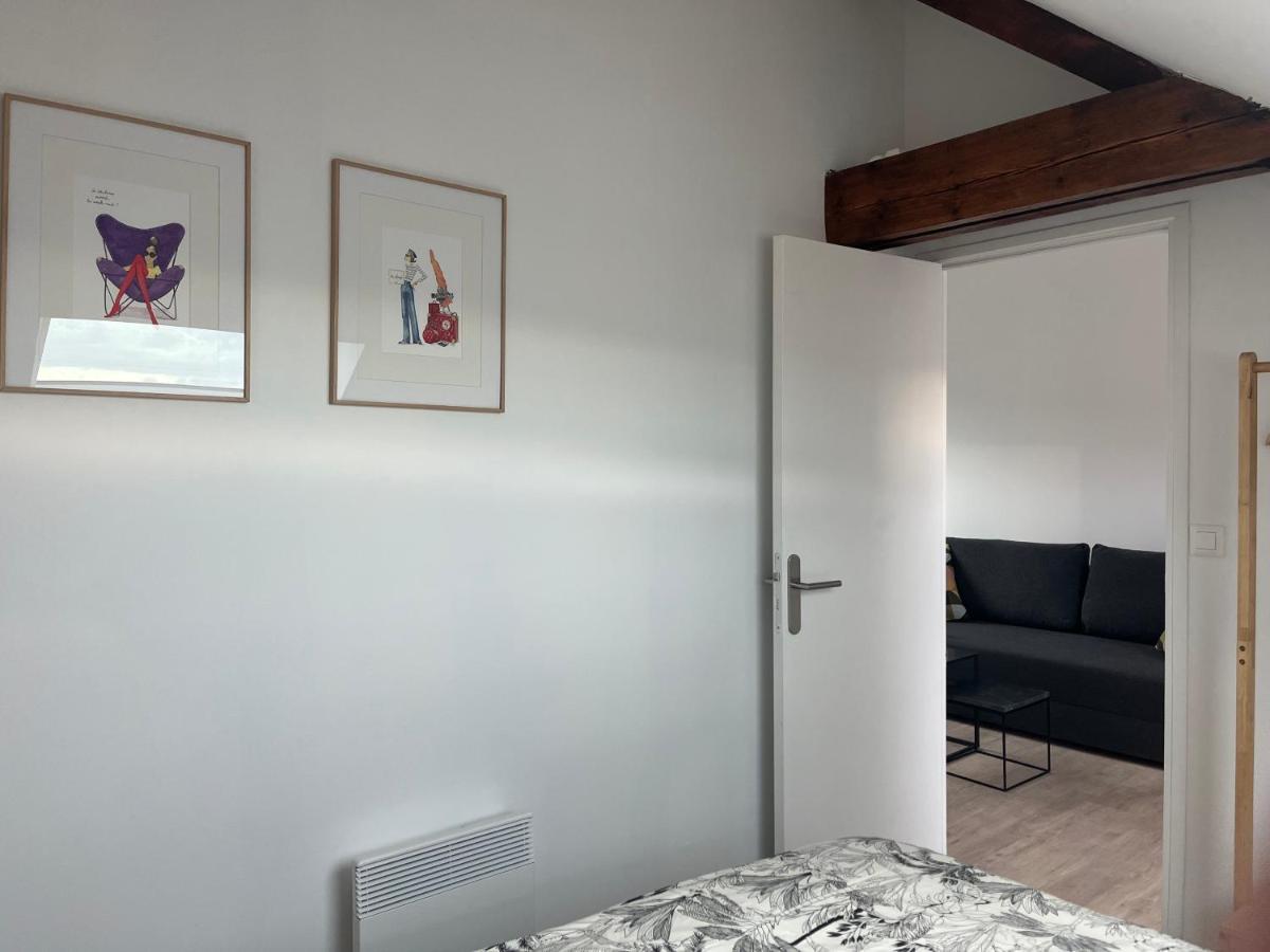 Apartment Duplex Refait A Neuf *