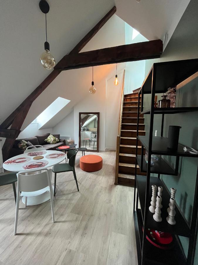 Apartment Duplex Refait A Neuf *