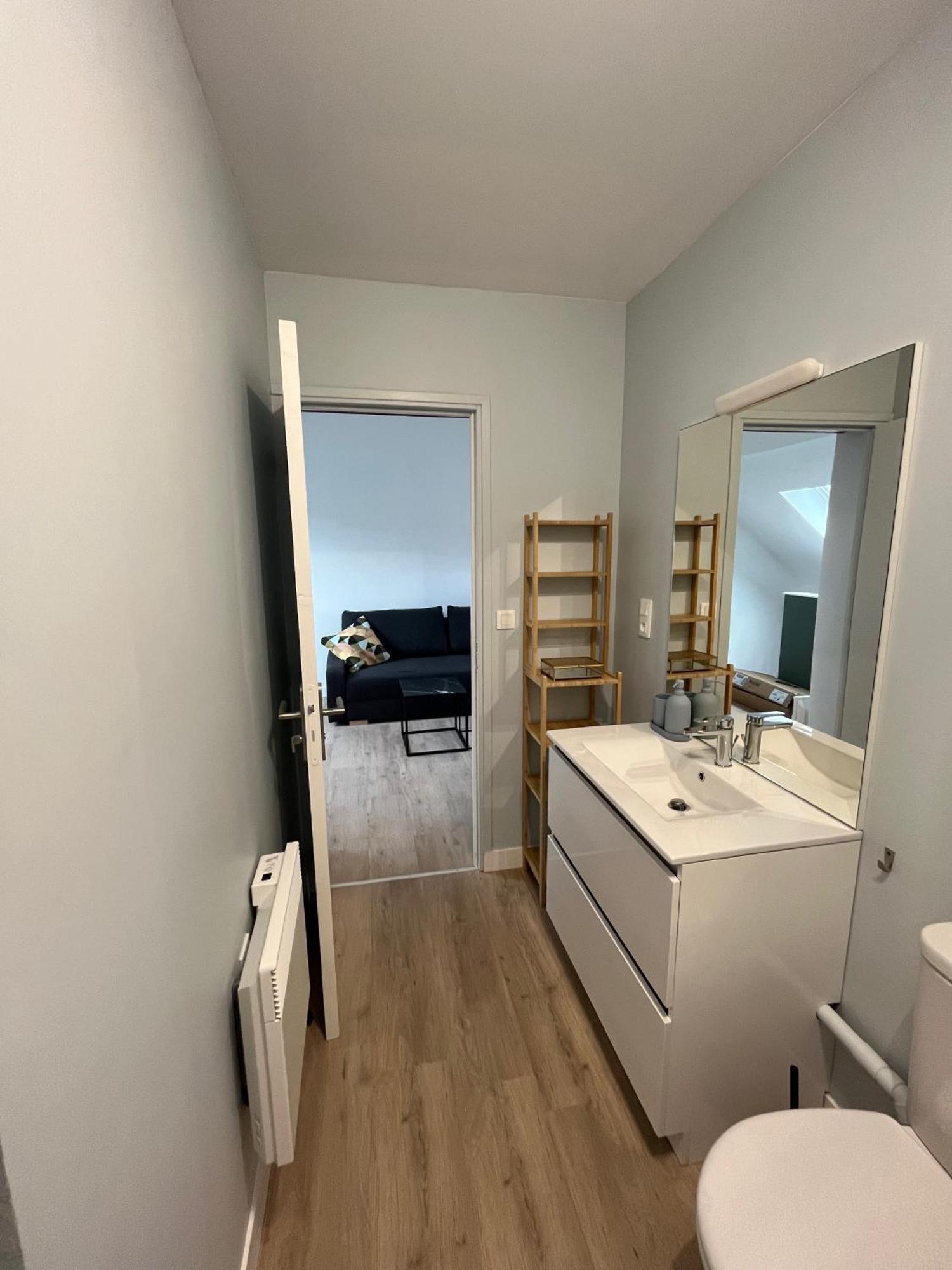 Duplex Refait A Neuf Apartment *